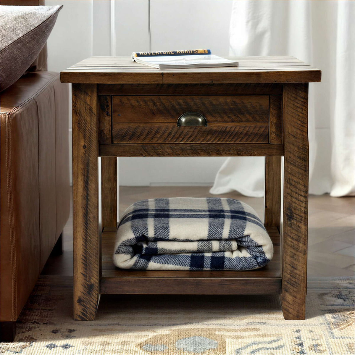 Artisan's Craft - End Table