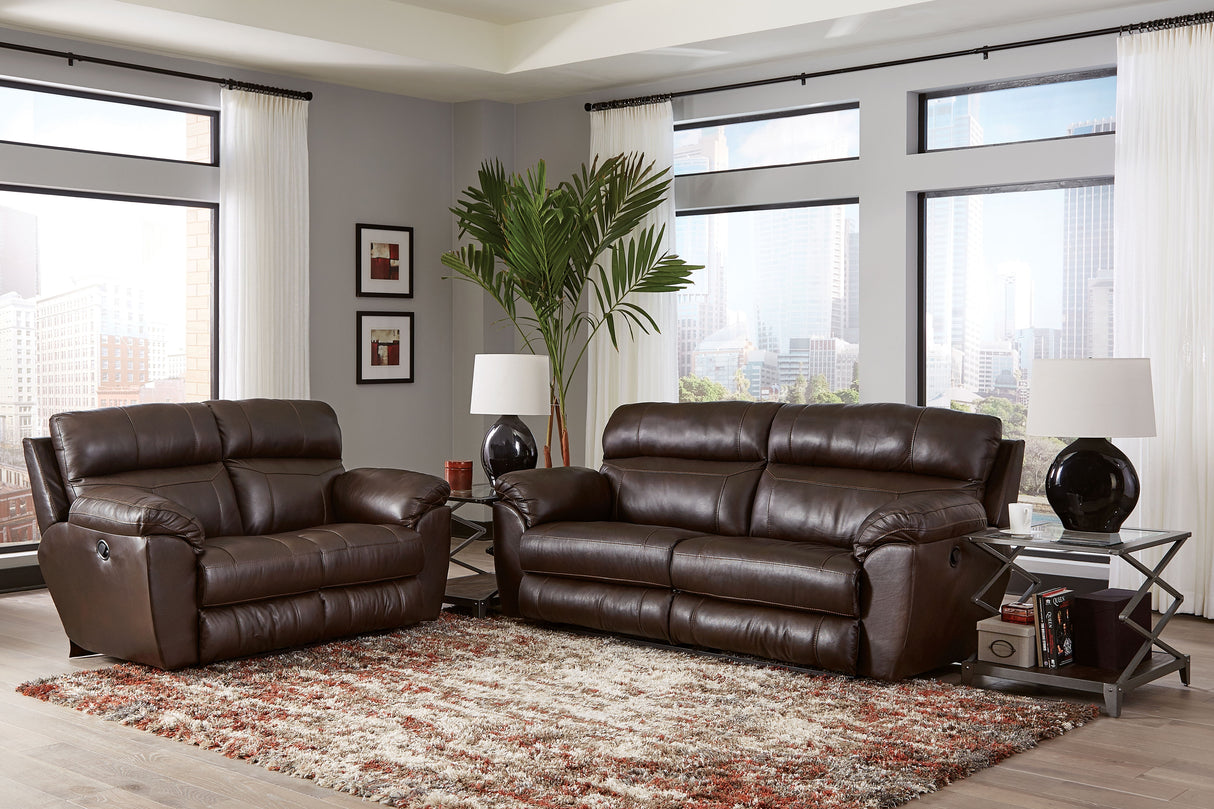 Costa - Lay Flat Reclining Loveseat