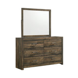 Bailey - 6-Drawer Dresser