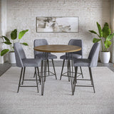 Brennan - Round Counter Set