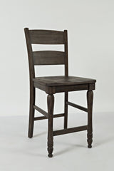 Madison County - Ladderback Stool (Set of 2)