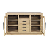 Auburn Hills Console