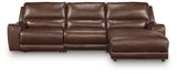 DeepWakes - Power Reclining Sectional