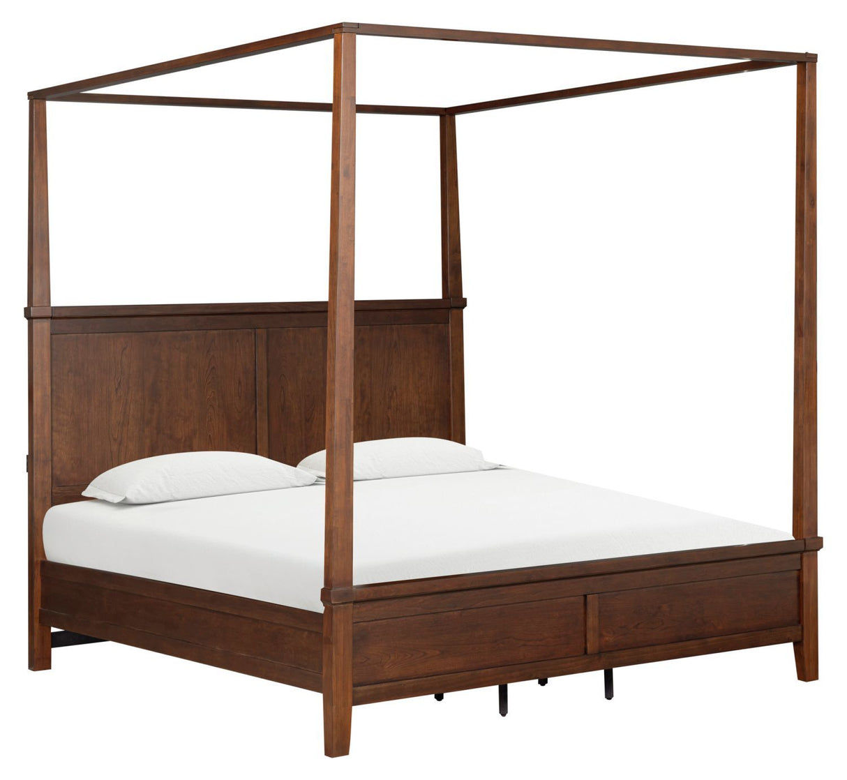Cal King Canopy Bed