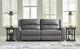 Brixworth - Slate - 2 Seat Reclining Sofa