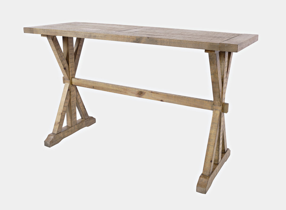 Carlyle Crossing - Trestle Table