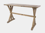 Carlyle Crossing - Trestle Table