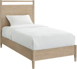 Cal King Panel Bed