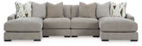 Aslan Court - Sectional