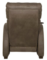 Relaxer - Power Headrest Power Lay Flat Reclining With Heat / Massage / Lumbar / Zero Gravity