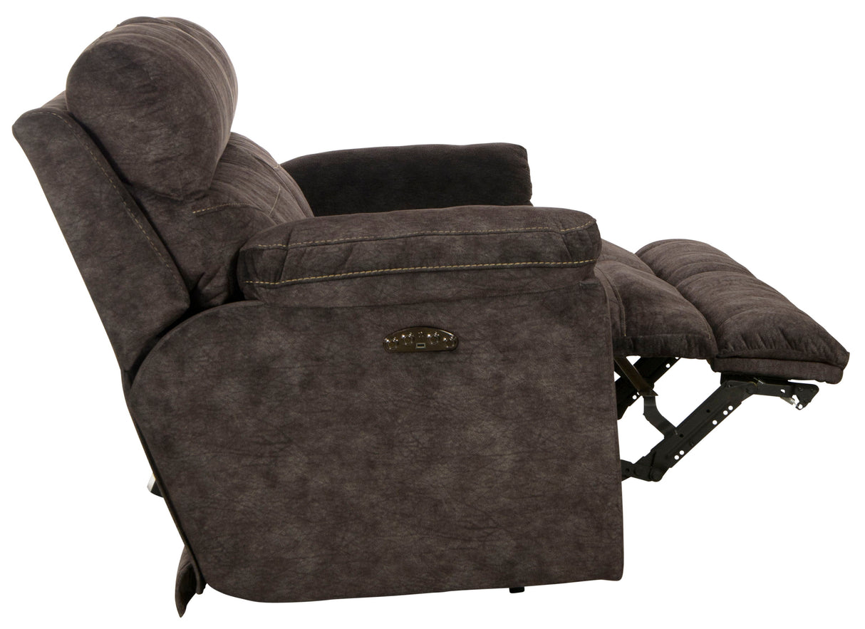 Sedona - Power Headrest Lay Flat Reclining Sofa