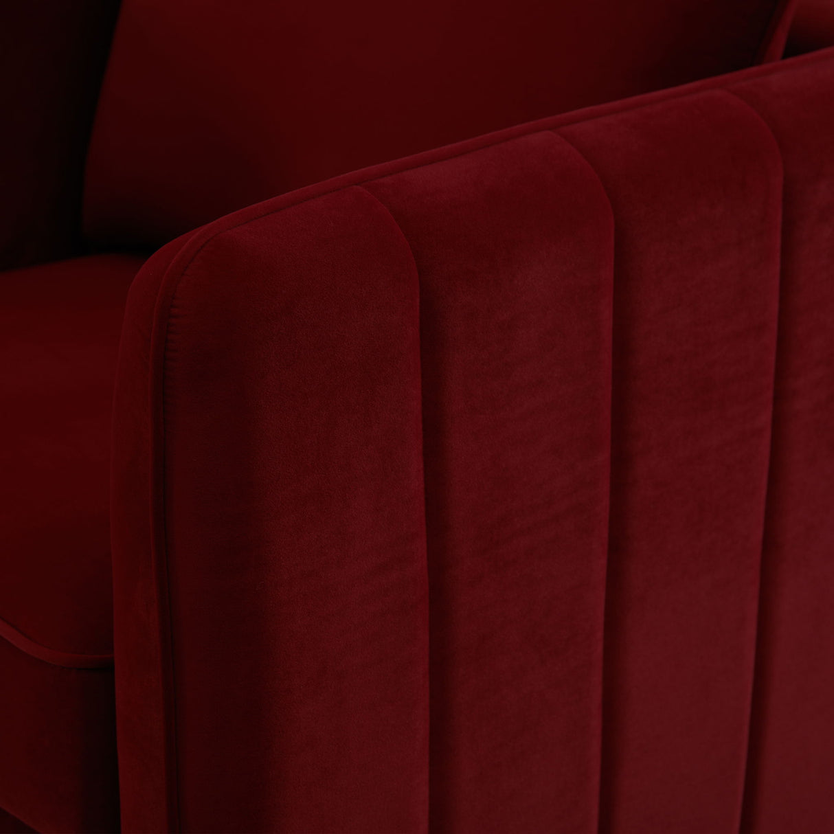 Accent Chair With Pillow For Living Room