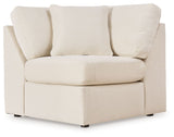 Modmax - L-Shaped Sectional - Oyster