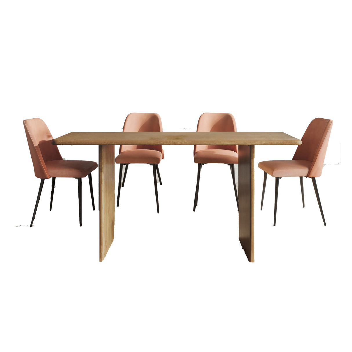 Burke - Dining Set