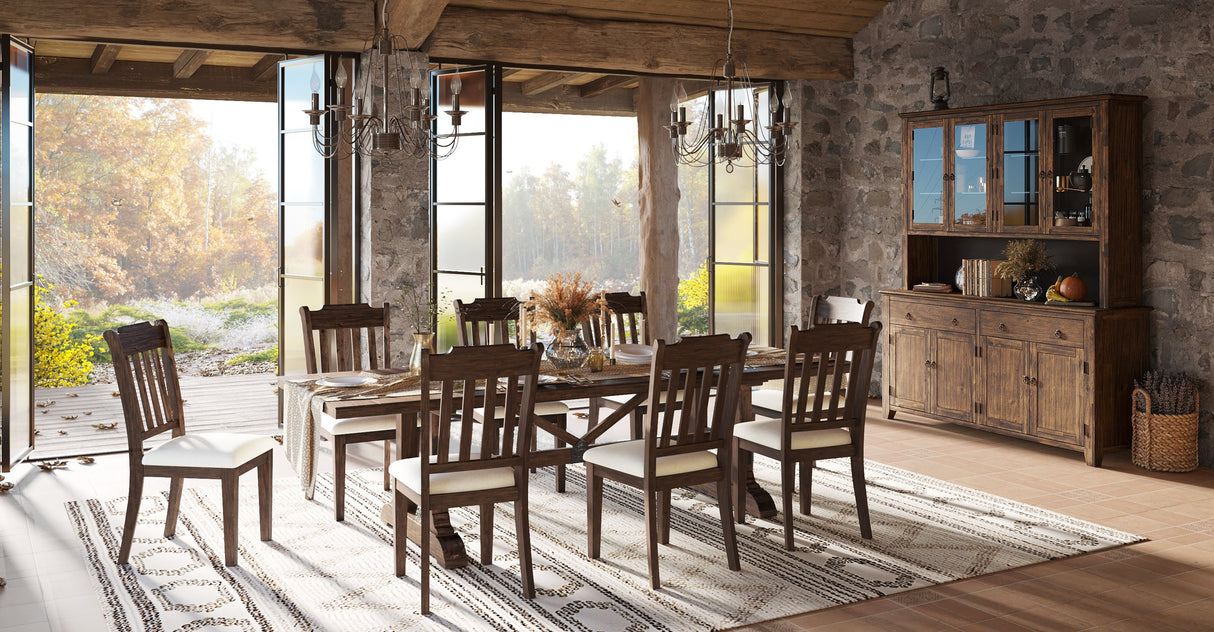 Bakersfield Dining Bench