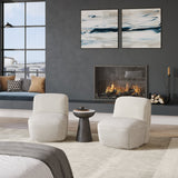 Josie Swivel Accent Chair