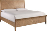 Cal King Sleigh Bed