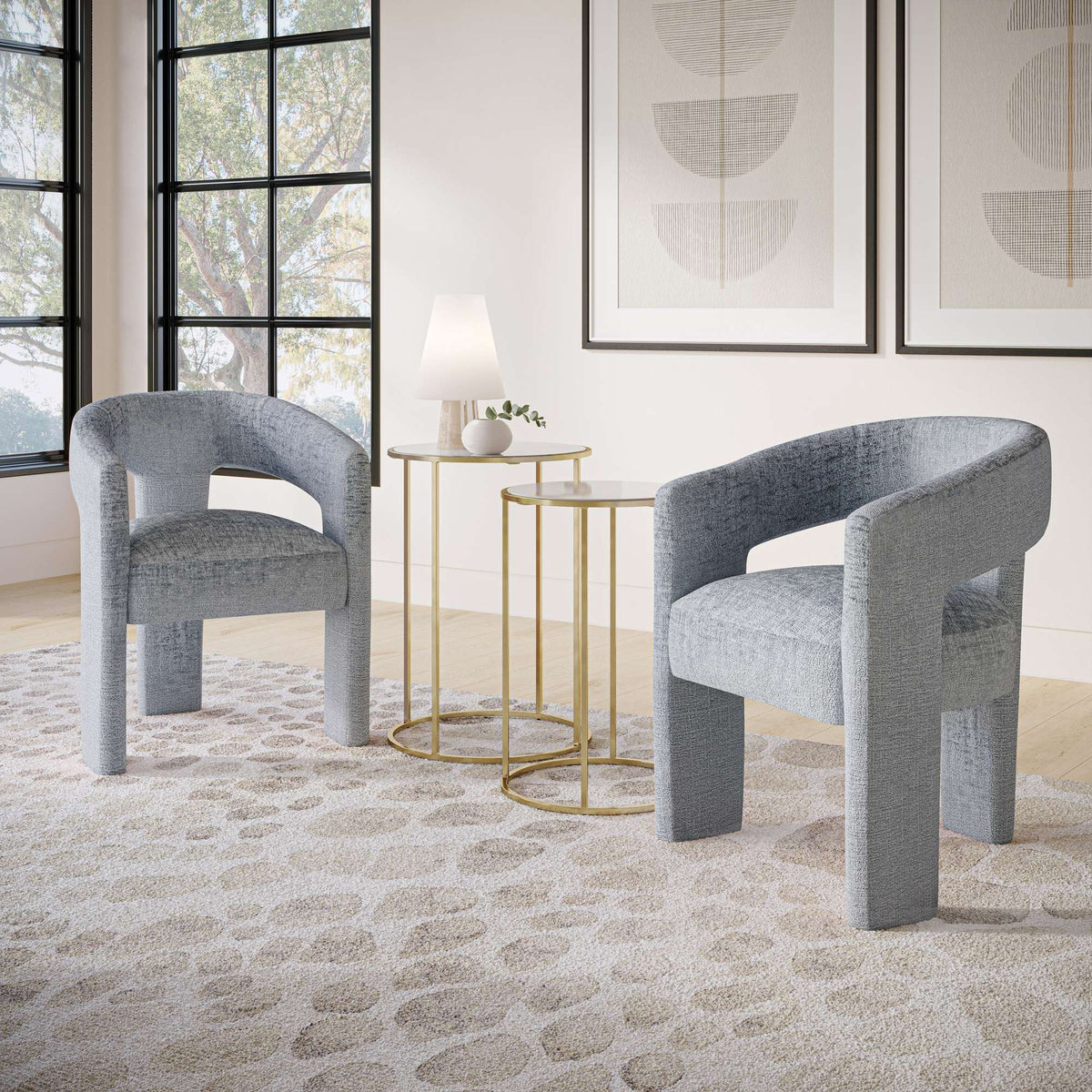 Gwen Upholstered Chair
