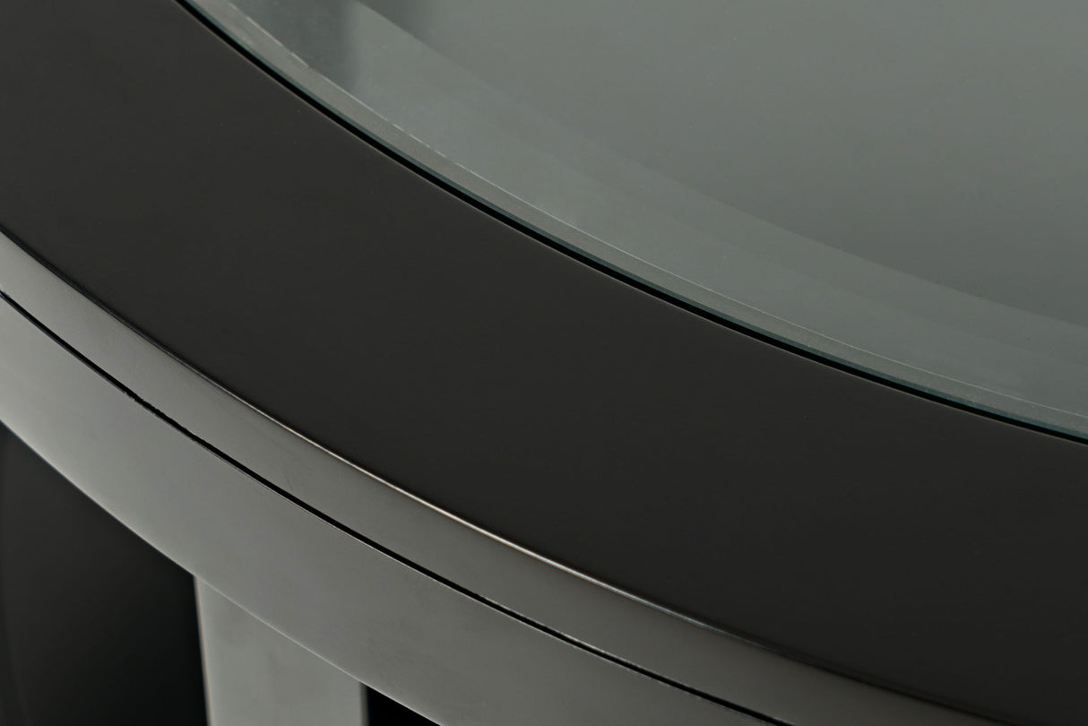 Urban Icon - Round Coffee Table