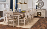 Beacon Dining Leg Table