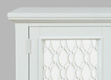 Isabella - Mirrored Accent Cabinet