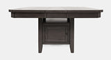 Manchester - High-Low Square Dining Table