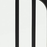 Antigone - Black - Floor Mirror