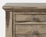 Rustic Shores - Power Desk