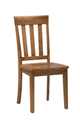 Simplicity - Slatback Chair (Set of 2)
