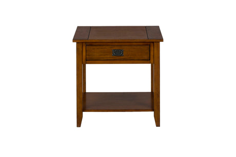 Mission Oak - Table