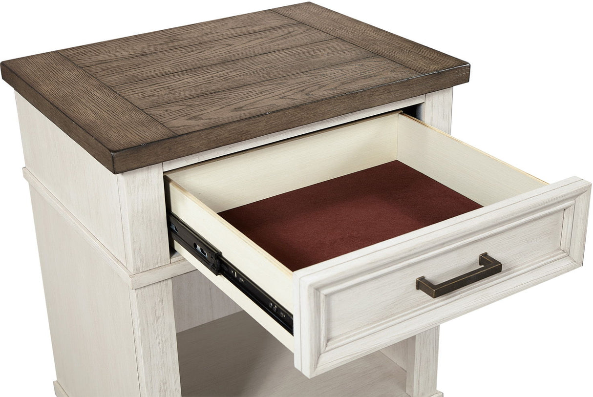 1 Drawer NS