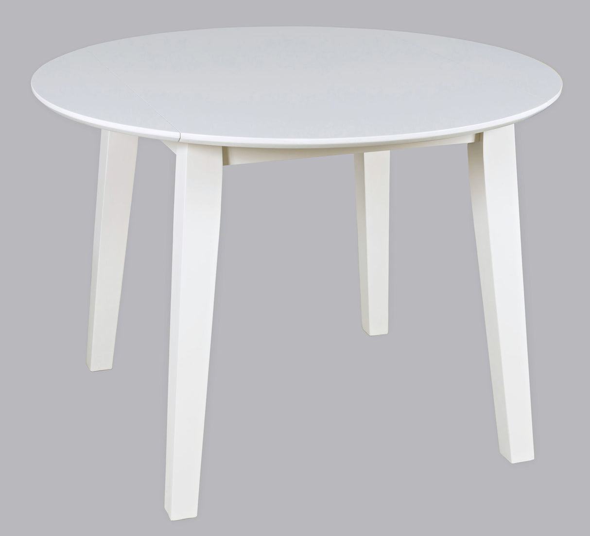 Simplicity - Round Dropleaf Table
