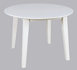 Simplicity - Round Dropleaf Table