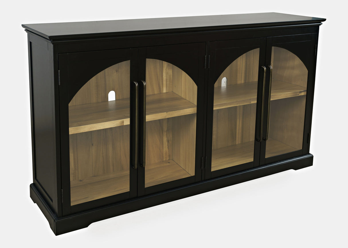 Archdale - Gothic Arch Accent Cabinet