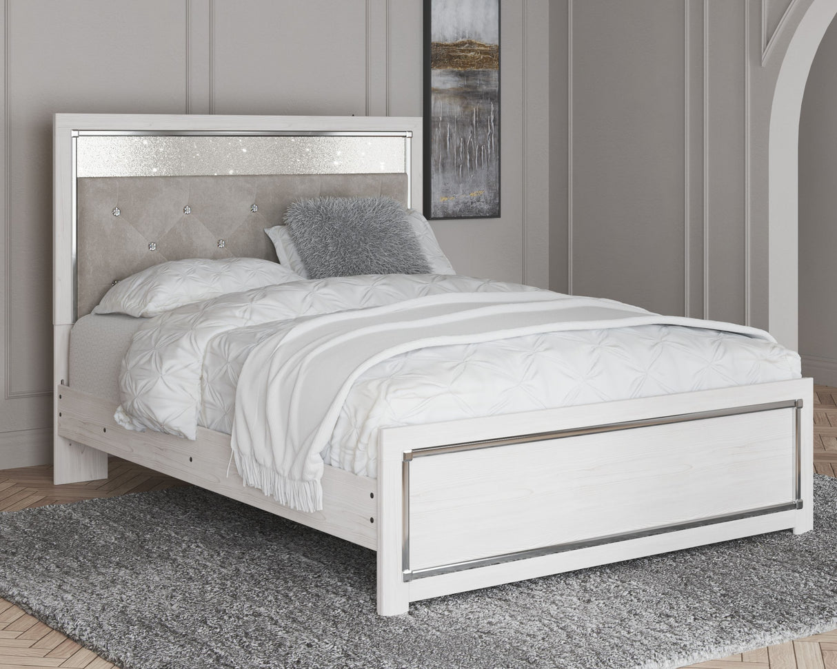 Altyra - Panel Bedroom Set