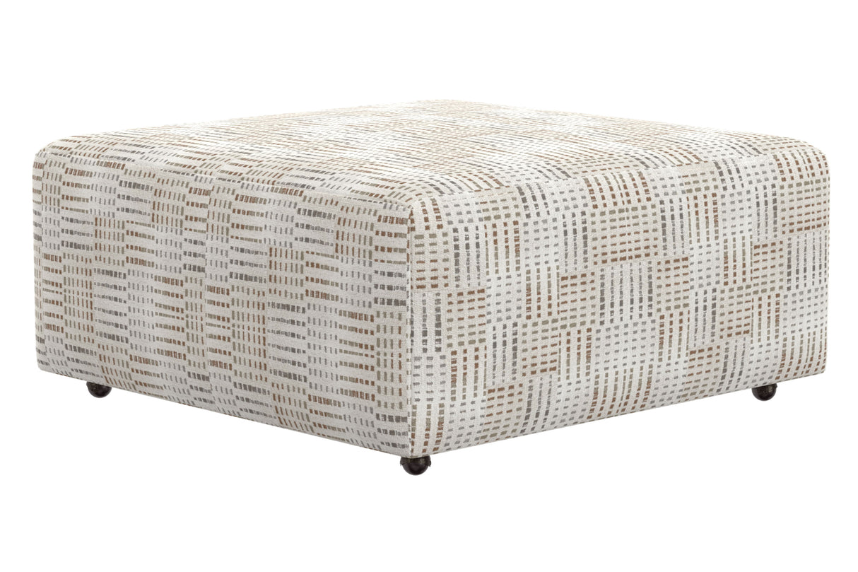 Kellen - Castered Cocktail Ottoman