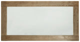 Waltleigh - Floor Mirror - Distressed Brown