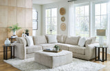 Bucktown - Sofa & Cocktail Ottoman