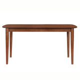 Bryson - Rectangular Leg Dining Table - Walnut
