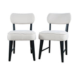 Wes - Dining Chair (Set of 2)