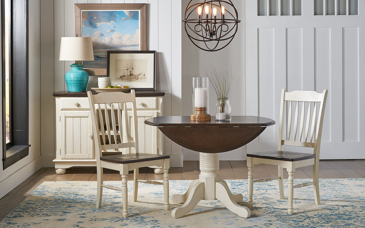 British Isles Dining British Isles 42 Dropleaf Table