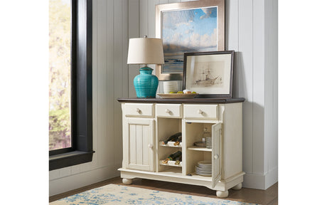 British Isles Dining British Isles 48 Server