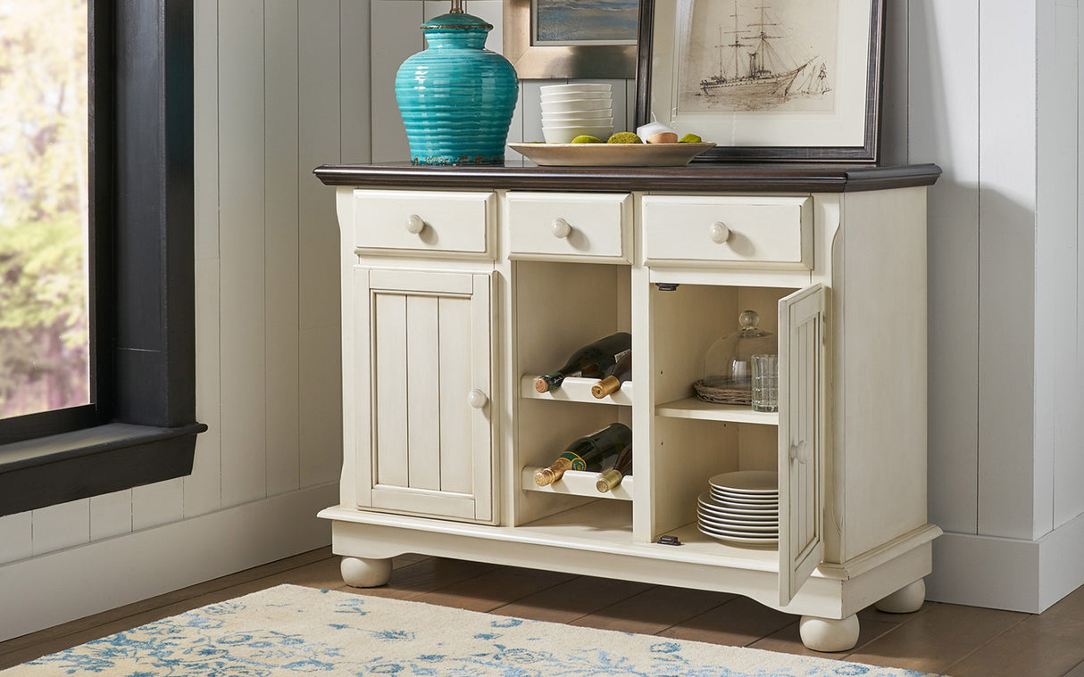 British Isles Dining British Isles 48 Server