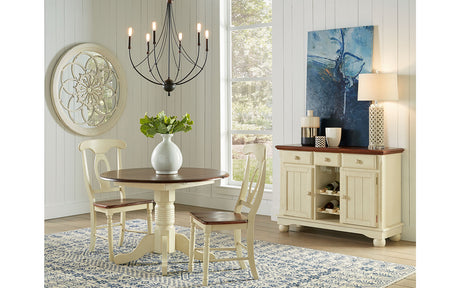 British Isles Dining British Isles 42 Dropleaf Table