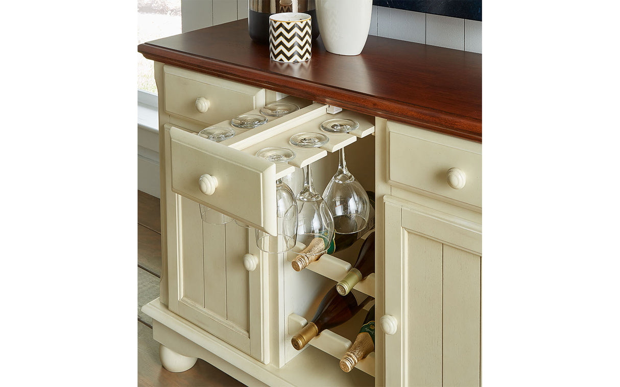 British Isles Dining 48 Server