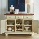 British Isles Dining 48 Server