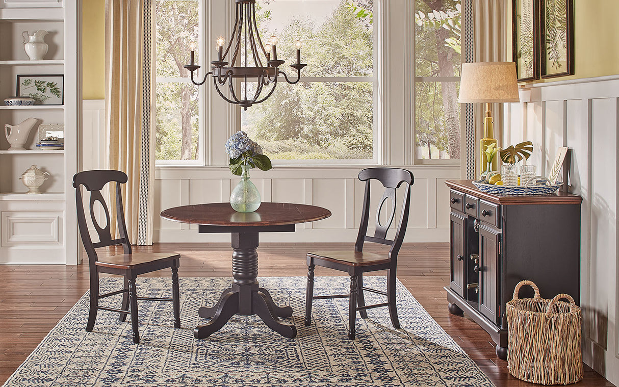 British Isles Dining British Isles 42 Dropleaf Tbl