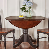 British Isles Dining British Isles 42 Dropleaf Tbl