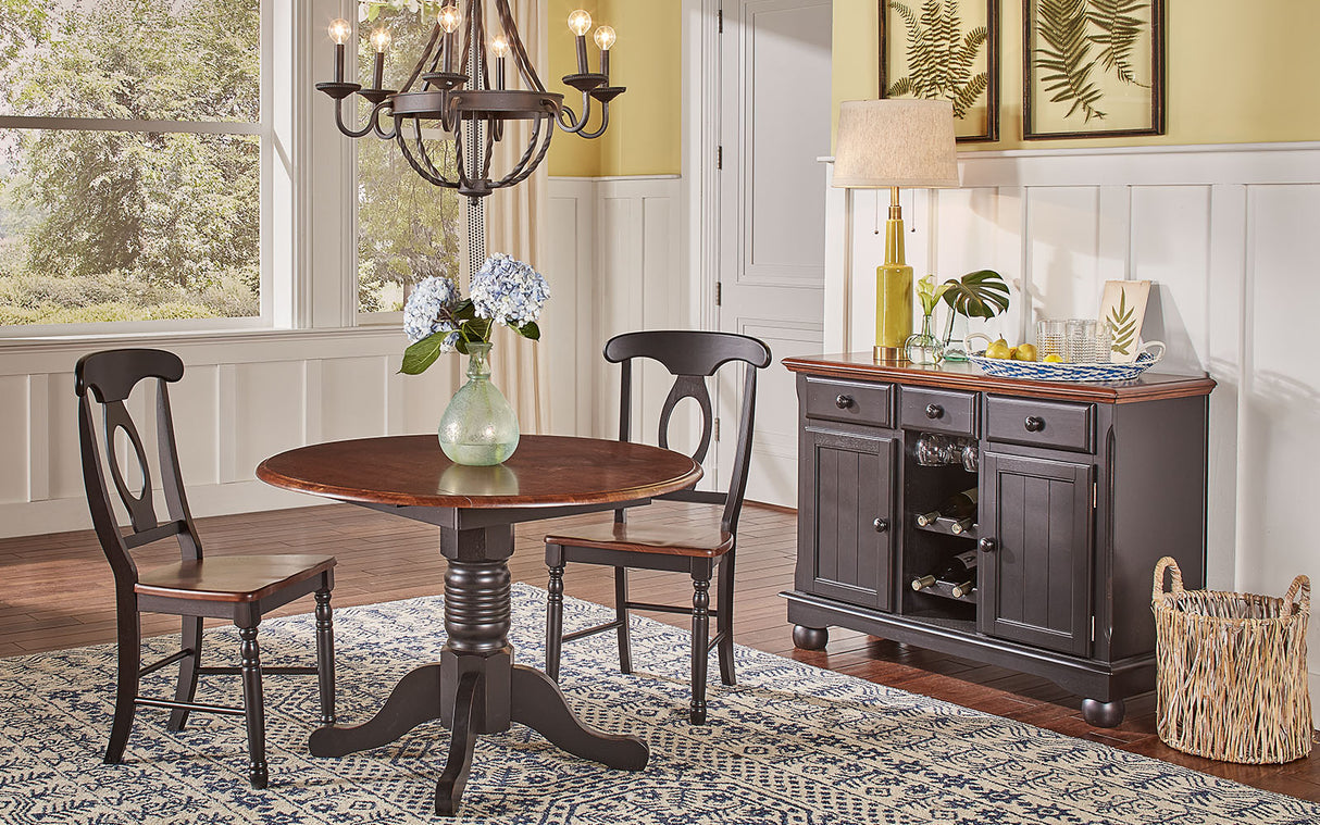 British Isles Dining British Isles 42 Dropleaf Tbl