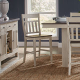 Bremerton Dining So Splatback Chair Wood Seat